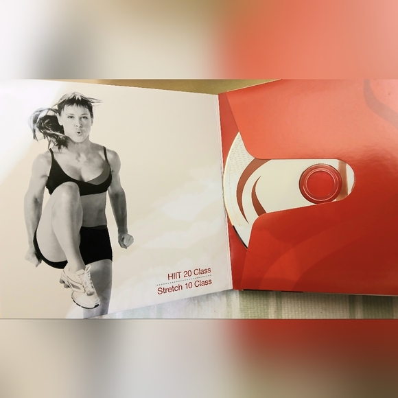 Turbo Fire Intense Cardio Conditioning DVD's - Picture 8 of 12
